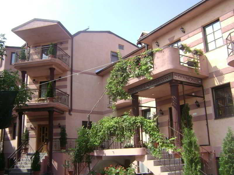 Villa Diamond Bitola Exterior foto