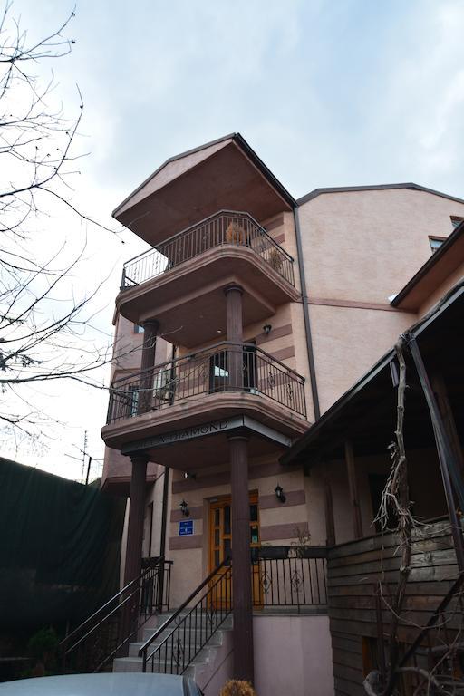 Villa Diamond Bitola Exterior foto